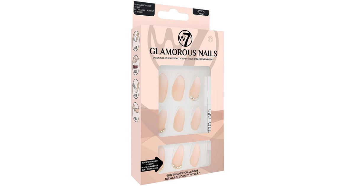 W7 GLAMOUROUS NAILS DAY DREAMER