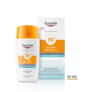 EUCERIN SUN HYDRO PROTECT FACE SPF50+ 50ML