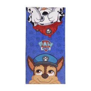 CERDA 9058 COTTON TOWEL PAW PATROL