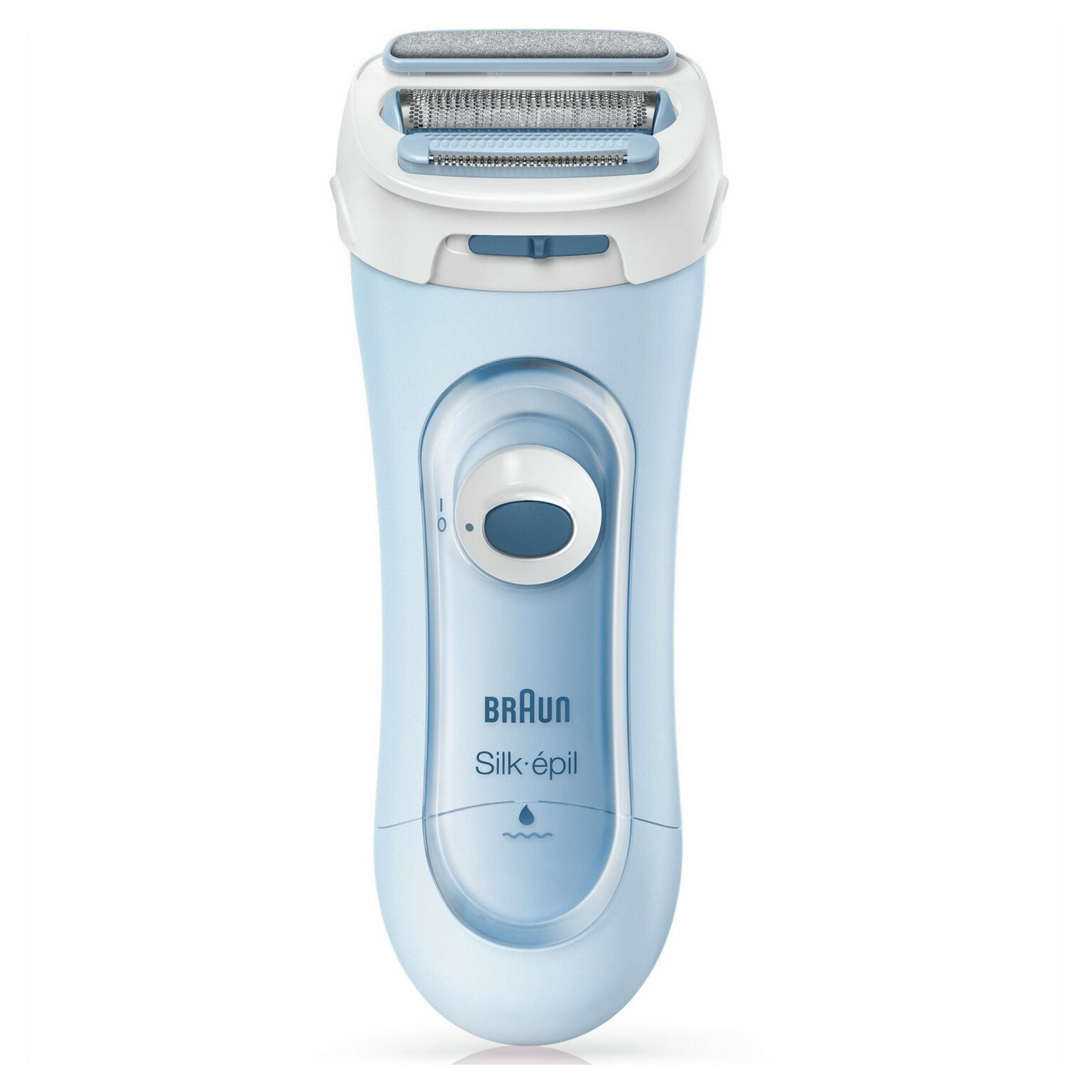 BRAUN SILK-EPIL LADY SHAVER 3IN1 BATTERY - Image 3