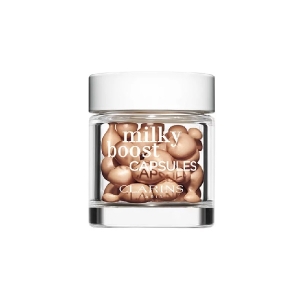 CLARINS MILKY BOOST CAPSULES 02