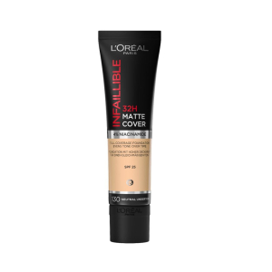 LOREAL FOUNDATION INFAILLIBLE MAT 130