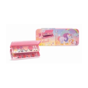 CASUELLE 81.469.00 MAGICAL UNICRON PINK COSMETIC COMPACT SET