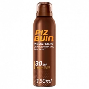 PIZ BUIN INSTANT GLOW SPEAY SPF30 150ML