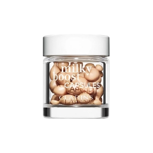 CLARINS MILKY BOOST CAPSULES 03