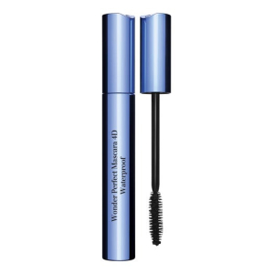 CLARINS WONDER PERFECT MASCARA WATERPROOF 4D BLACK 01