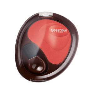 DEBORAH NATURAL BLUSHER BRIGHT RED 14