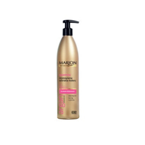 MARION 1461 ARGAN INTENSIVE REGENERATING SHAMPOO FOR DRY AND DAMAGED HAIR 400G