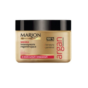 MARION 1464 ARGAN INTENSIVE INTENSIVE REGENERATING HAIR MASK FOR DRY & DAMAGED HAIR 450G