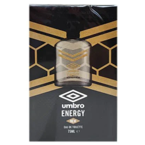 UMBRO UE6542B ENERGY 75ML
