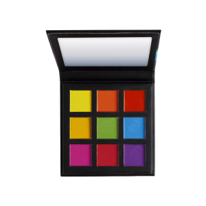 IDC MAGIC STUDIO 24142 FLASH NEON EYE SHADOW PALETTE