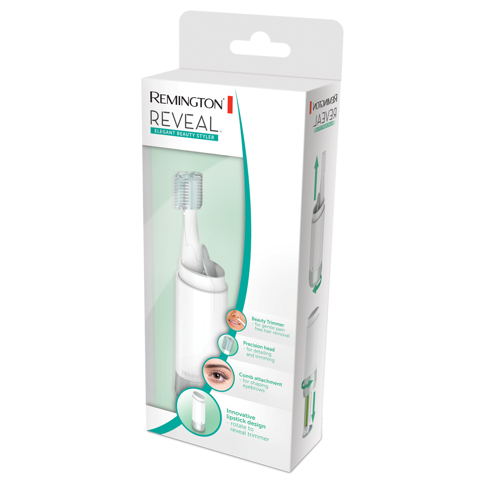REMINGTON REVEAL ELEGANT BEAUTY STYLER MPT3900