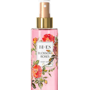 URODA 5007 BLOSSOM ROSES SPARKLING BODY MIST 200ML