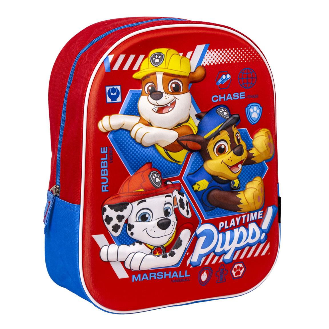 CERDA 4350 PAW PATROL 3D BACKPACK