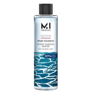 MARION 6566 ALPINE THERMAL MICELLAR WATER 300ML