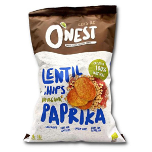 O'NEST LENTIL PAPRIKA 75G