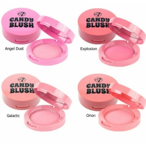 W7 CANDY BLUSH GALACTIC