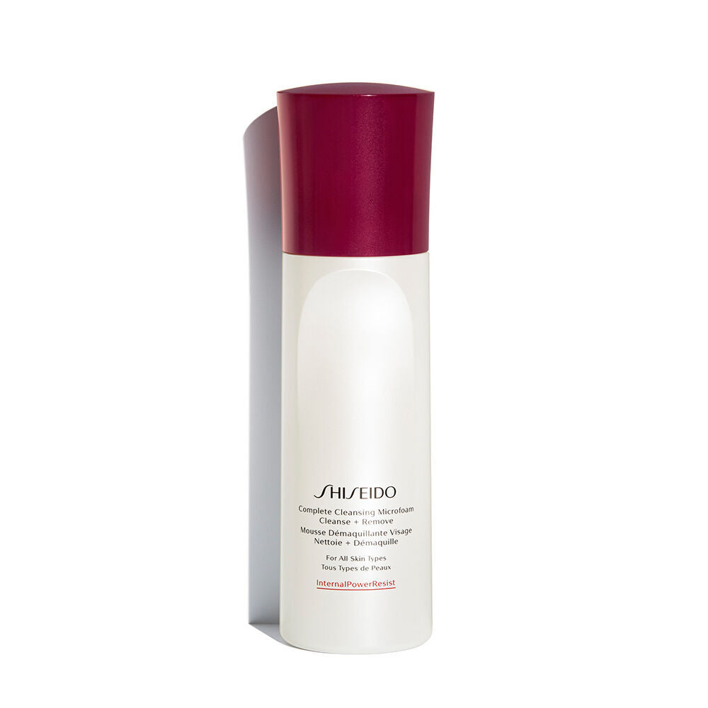 SHISEIDO ESSENTIAL CLEANSING MICROFOAM 180 ML