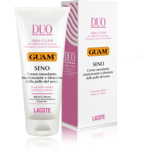 GUAM DUO BREAST CREAM 150ML