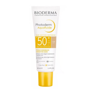 BIODERMA PHOTODERM AQUAFLUIDE CLAIR 40ML