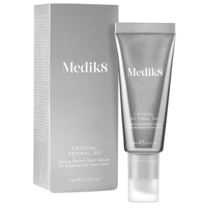 MEDIK8 CRYSTAL RETINAL 20 STABLE RETINAL NIGHT SERUM 30ML