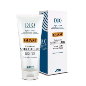 GUAM ANTICELLULITE CREMA FORTE 200ML