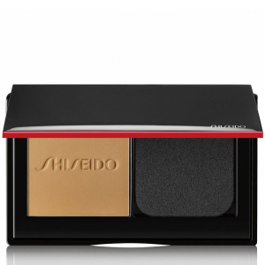 SHISEIDO SYNCHRO SKIN SELF-REFRESHING POWDER FOUNDATION 350 MAPLE