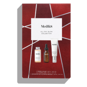 MEDIK8 PACK ALL DAY GLOW COLLECTION