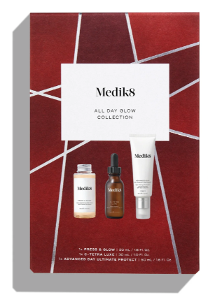 MEDIK8 PACK ALL DAY GLOW COLLECTION