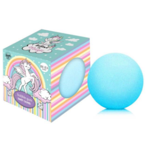 URODA KIDS 6329 UNICORN BUBBLE GUM BATH BOMB 165G