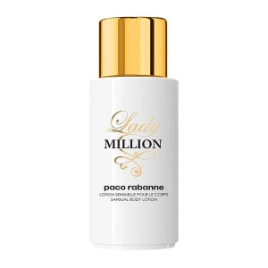PACO RABANNE LADY MILLION SENSUAL BODY LOTION 200ML