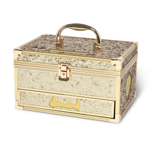MAGIC STUDIO 11972 DIAMOND COMPLETE SHINE MAKE UP CASE