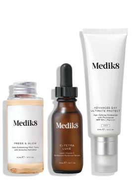 MEDIK8 PACK ALL DAY GLOW COLLECTION - Image 2