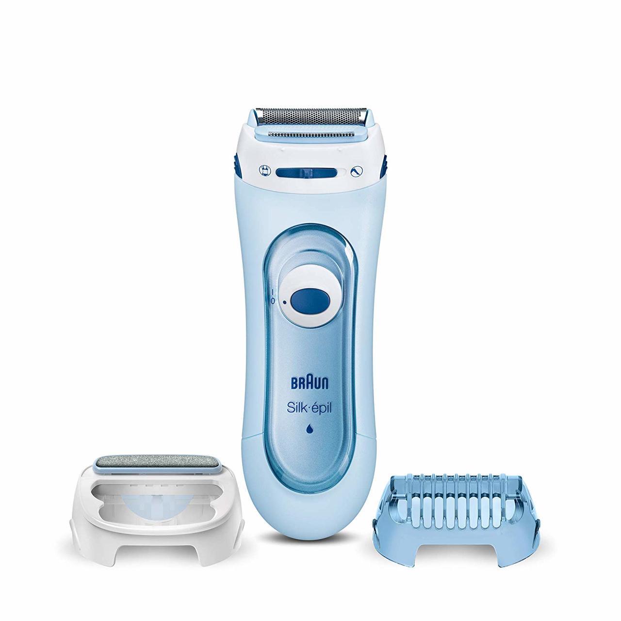 BRAUN SILK-EPIL LADY SHAVER 3IN1 BATTERY - Image 2