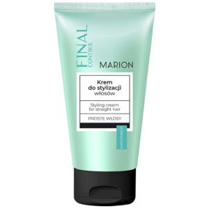 MARION 6587 FINAL CONTROL STYLING CREAM FOR STRAIGHT HAIR 150ML