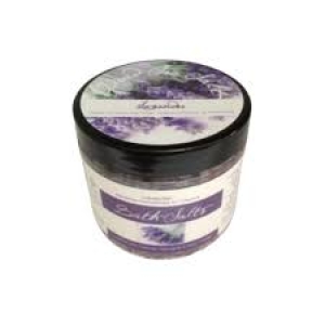 CALADORE LAVENDER SALT SCRUB 300G