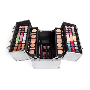 MAGIC STUDIO 30623 COLORFUL FABULOUS COLORS MAKE UP CASE