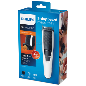PHILIPS SERIES 3000 BEARD TRIMMER