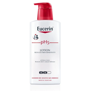 EUCERIN PH5 MOISTURISING BODY LOTION 400ML