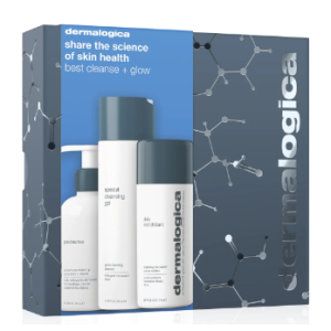 DERMALOGICA BEST CLEANSE+GLOW