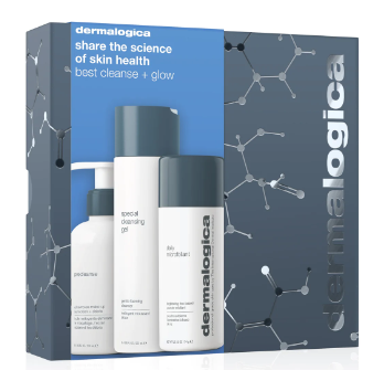 DERMALOGICA BEST CLEANSE+GLOW