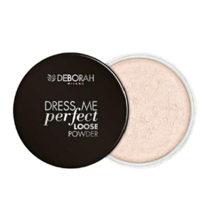 DEBORAH DRESS ME PERFECT LOOSE POWDER 01