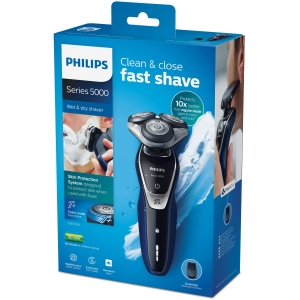 PHILIPS WET & DRY SHAVER SERIES 5000