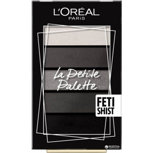LOREAL LA PETITE PALETTE 06