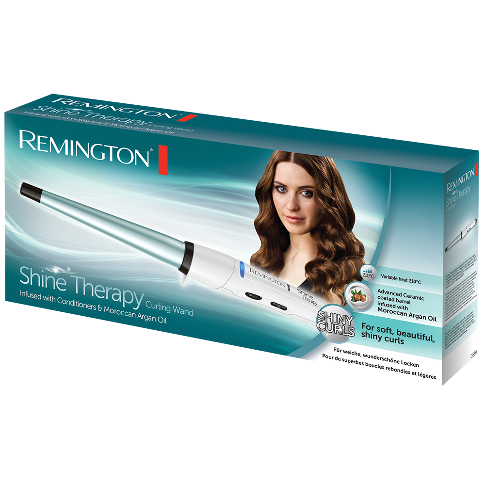 REMINGTON SHINE THERAPY WAND