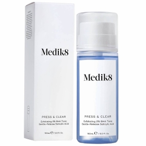 MEDIK8 PRESS & CLEAR TONER 150ML