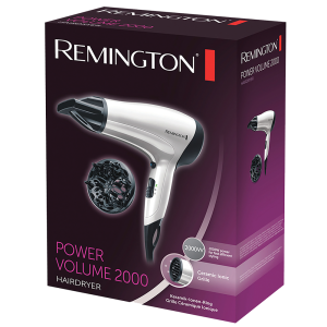 REMINGTON POWER VOLUME 2000