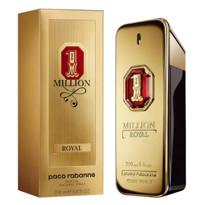 PACO RABANNE ONE MILLION ROYAL EDP 200ML