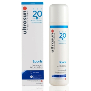 ULTRASUN SPORT SPRAY SPF20 200ML