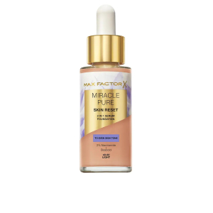 MAX FACTOR FACE MIRACLE PURE SKIN RESET FOUNDATION LIGHT 40-60 30 ML